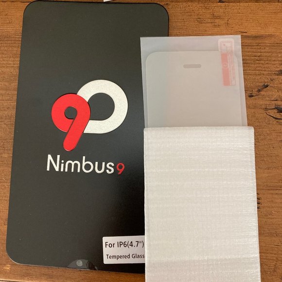 Nimbus Screen Protector for iPhone 6 & 6S • BNIP - Picture 1 of 3